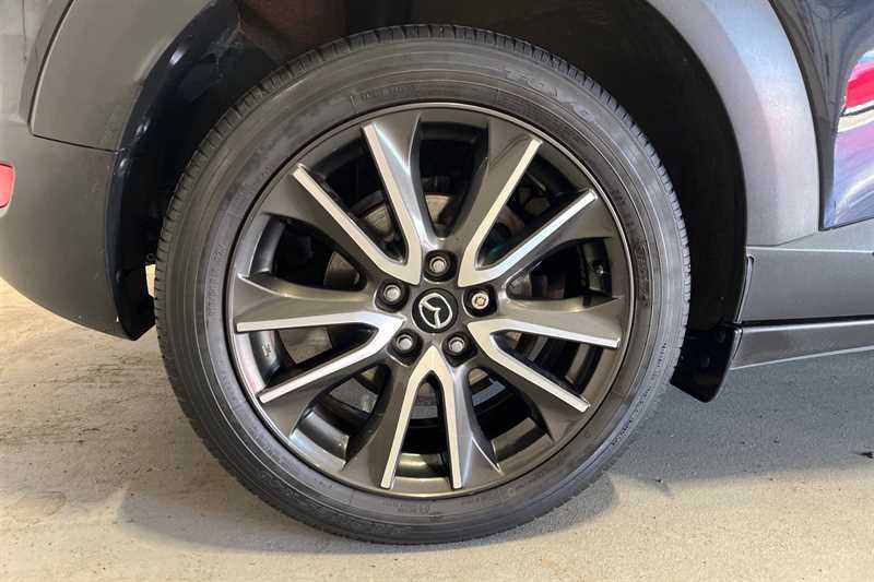 Mazda CX-3 Silver Silver #11