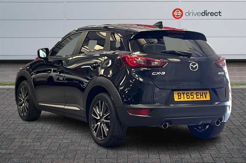 Mazda CX-3 Silver Silver #5