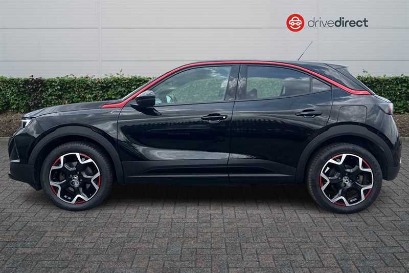Vauxhall Mokka-e 50Kwh Gs Suv 136 Ps LC23KZT Black #6