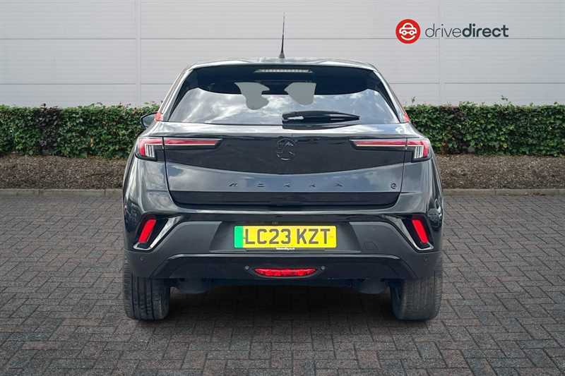 Vauxhall Mokka-e 50Kwh Gs Suv 136 Ps LC23KZT Black #4