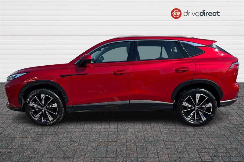 MG HS 1.5 T-gdi Trophy Suv Dct Euro 6 Ss LC25SXL Red #6