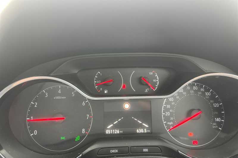 Vauxhall Grandland X 1.2 Turbo Gpf Sport Nav Suv Euro ML69UCN Grey #2
