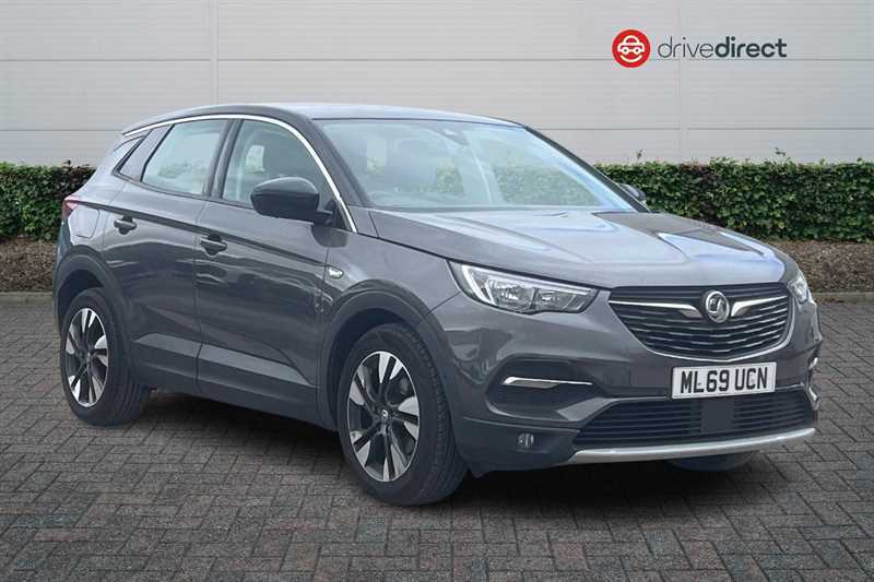 2019 Vauxhall Grandland X