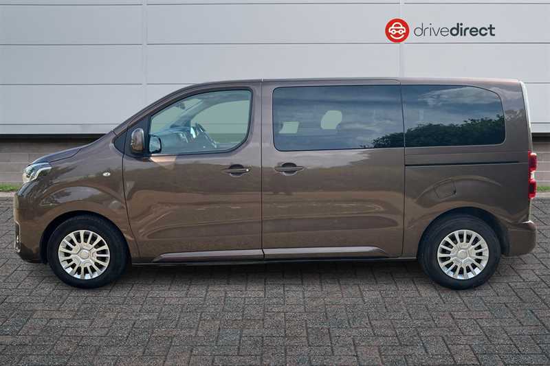 Toyota Proace Verso 2.0D Shuttle Medium Mpv Mwb Euro  #6