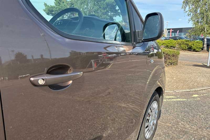 Toyota Proace Verso Van 2.0D Shuttle Long Mpv Lwb Euro 6 Ss 9 Black #31