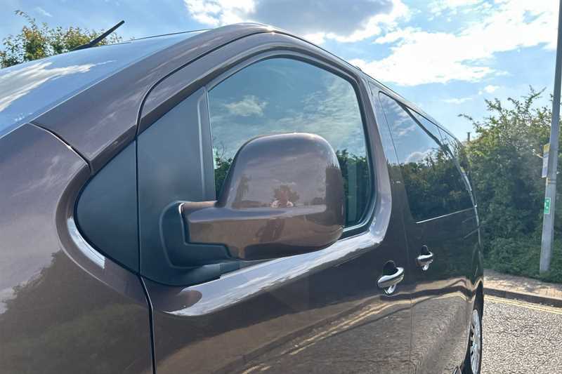 Toyota Proace Verso Van 2.0D Shuttle Long Mpv Lwb Euro 6 Ss 9 Black #33