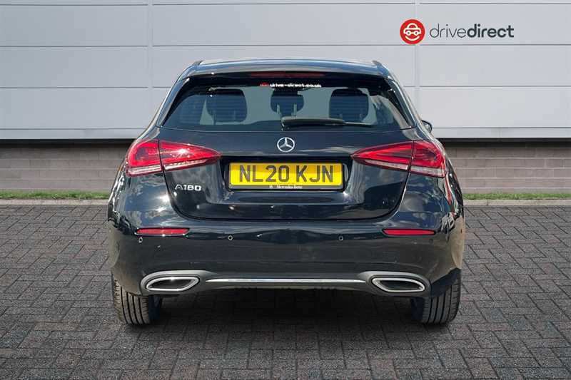 Mercedes-Benz A Class 1.3 A180 Sport Executive Hatchback Ma NL20KJN #4