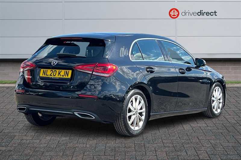Mercedes-Benz A Class 1.3 A180 Sport Executive Hatchback Ma NL20KJN #3