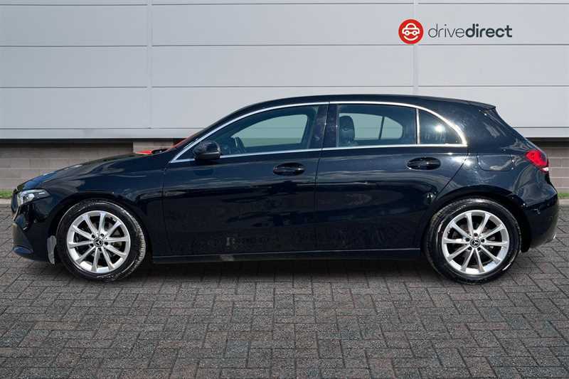 Mercedes-Benz A Class 1.3 A180 Sport Executive Hatchback Ma NL20KJN #6