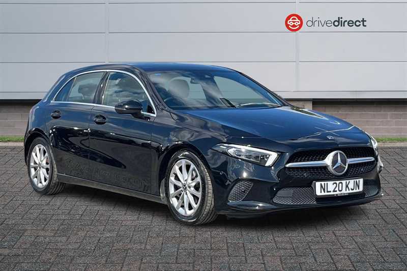 Mercedes-Benz A Class 1.3 A180 Sport Executive Hatchback Ma
