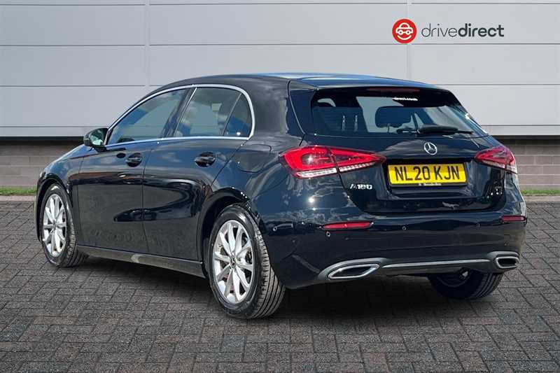 Mercedes-Benz A Class 1.3 A180 Sport Executive Hatchback Ma NL20KJN #5