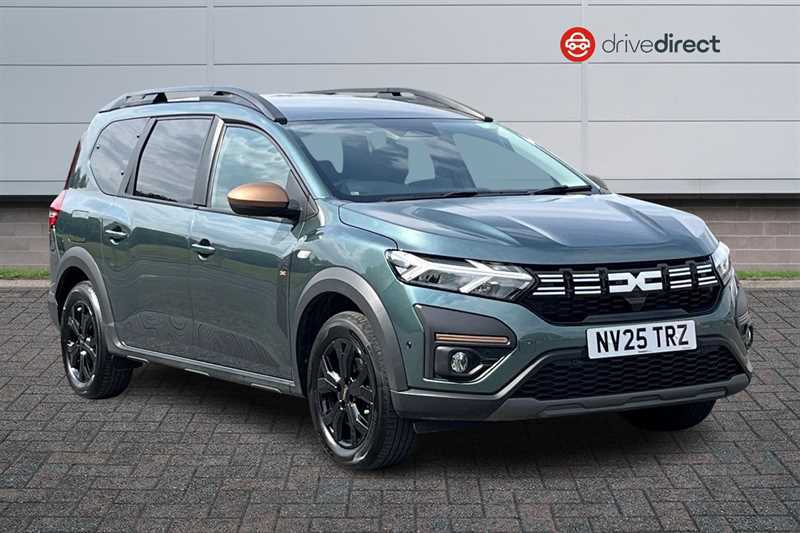 Dacia Jogger 1.6 Hybrid Extreme Mpv Hybrid Euro