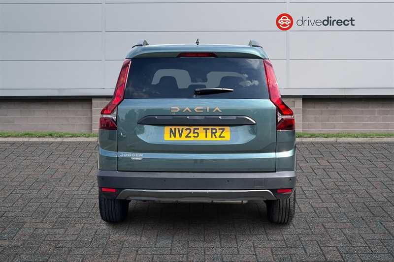 Dacia Jogger 1.6 Hybrid Extreme Mpv Hybrid Euro #4