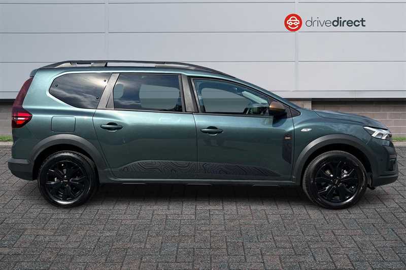 Dacia Jogger 1.6 Hybrid Extreme Mpv Hybrid Euro #2