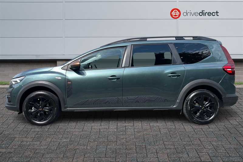Dacia Jogger 1.6 Hybrid Extreme Mpv Hybrid Euro #6