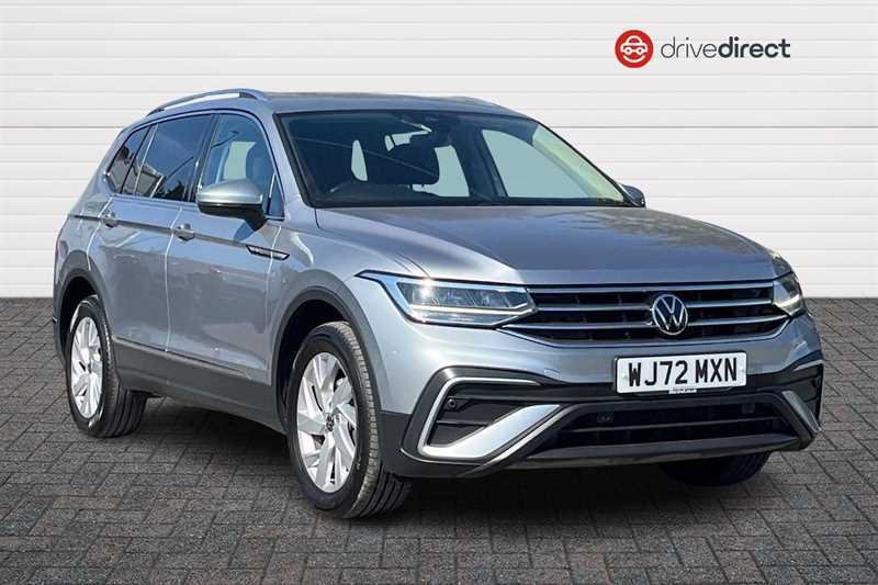 2022 Volkswagen Tiguan Allspace