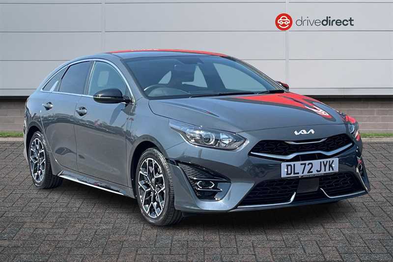 Kia Proceed 1.5 T-gdi Gt-line Shooting Brake 