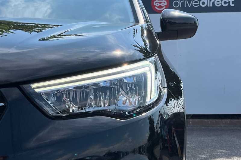 Vauxhall Grandland X 1.2 Turbo Sri Nav Red #29