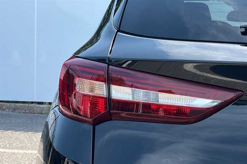 Vauxhall Grandland X 1.2 Turbo Sri Nav Red #31