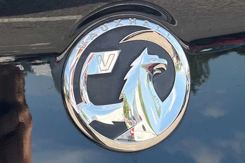 Vauxhall Grandland X 1.2 Turbo Sri Nav Red #37