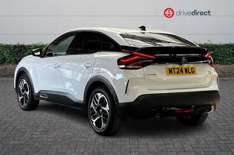 Citroen C4 1.2 Puretech Max Hatchback Eat8 Euro 6 MT24WLG White #5