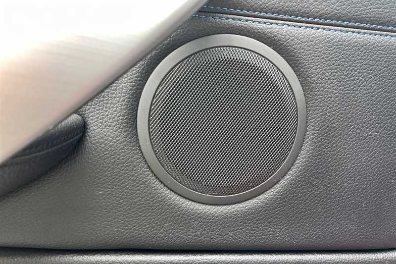 BMW 4 Series Gran Coupe 440I M Sport Grey #27