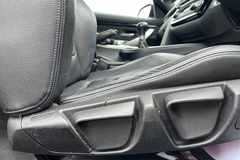 BMW 4 Series Gran Coupe 440I M Sport Grey #26