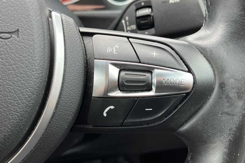 BMW 4 Series Gran Coupe 440I M Sport Grey #22