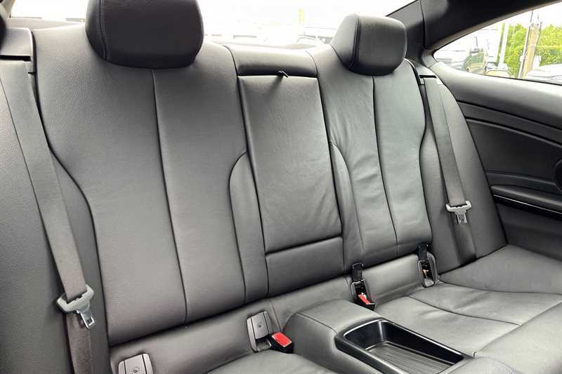 BMW 4 Series Gran Coupe 440I M Sport Grey #24