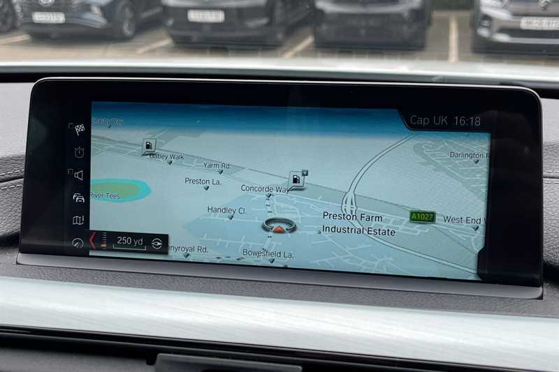 BMW 4 Series Gran Coupe 440I M Sport Grey #18
