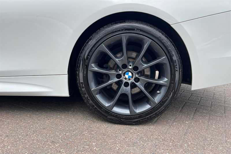 BMW 4 Series Gran Coupe 440I M Sport Grey #11