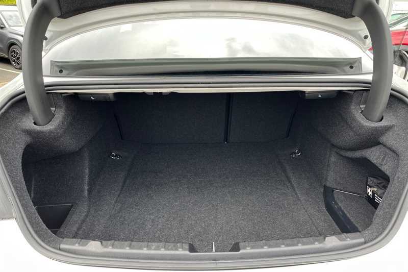 BMW 4 Series Gran Coupe 440I M Sport Grey #25