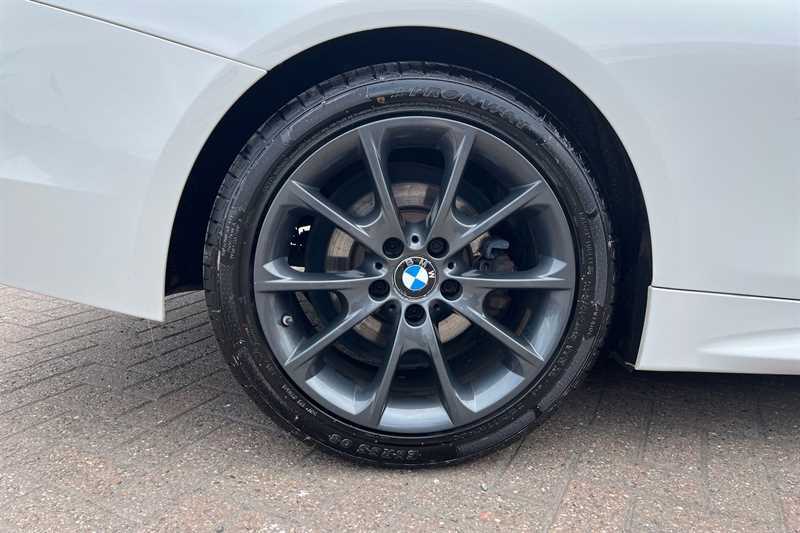 BMW 4 Series Gran Coupe 440I M Sport Grey #10
