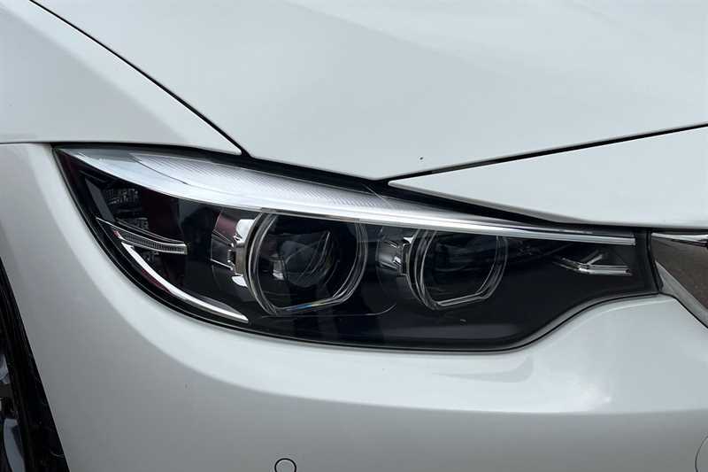 BMW 4 Series Gran Coupe 440I M Sport Grey #28