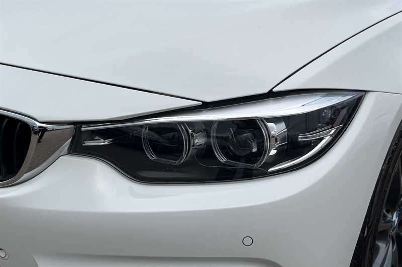 BMW 4 Series Gran Coupe 440I M Sport Grey #29