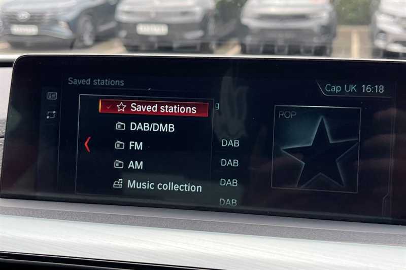 BMW 4 Series Gran Coupe 440I M Sport Grey #17