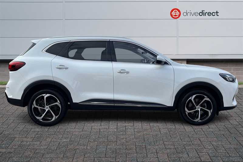 MG HS 1.5 T-gdi Trophy Suv Dct Euro 6 Ss NU24FNL White #2
