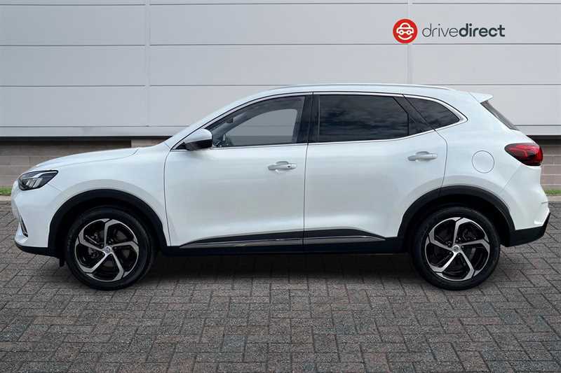 MG HS 1.5 T-gdi Trophy Suv Dct Euro 6 Ss NU24FNL White #6