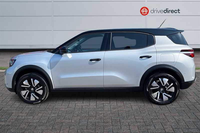 Vauxhall Frontera 44Kwh Gs Suv 113 Ps RA75YPK Silver #6