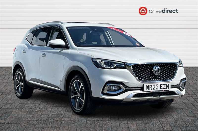 MG HS 1.5 T-gdi 16.6Kwh Exclusive Suv Plug-in White