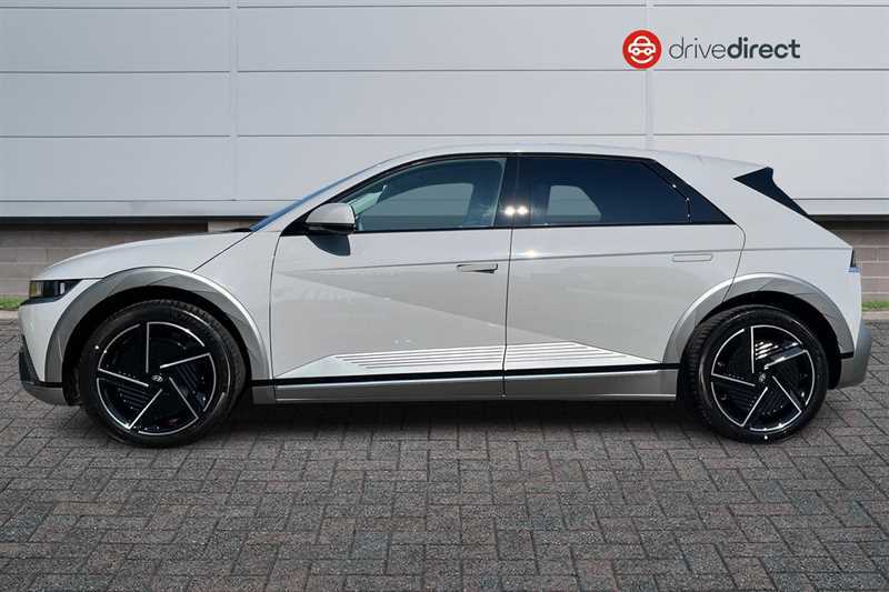Hyundai Ioniq 5 84Kwh Ultimate Hatchback Awd 32 Grey #6