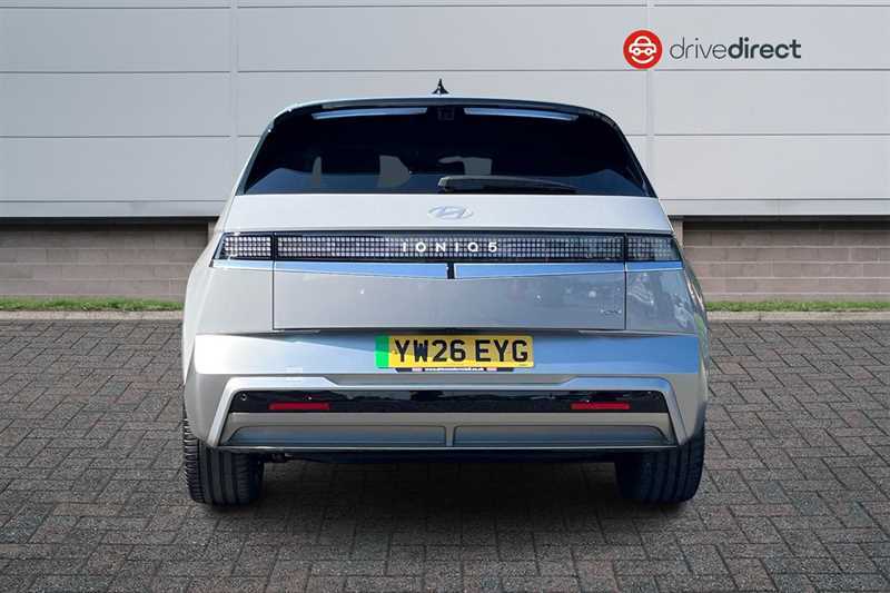 Hyundai Ioniq 5 84Kwh Ultimate Hatchback Awd 32 Grey #4