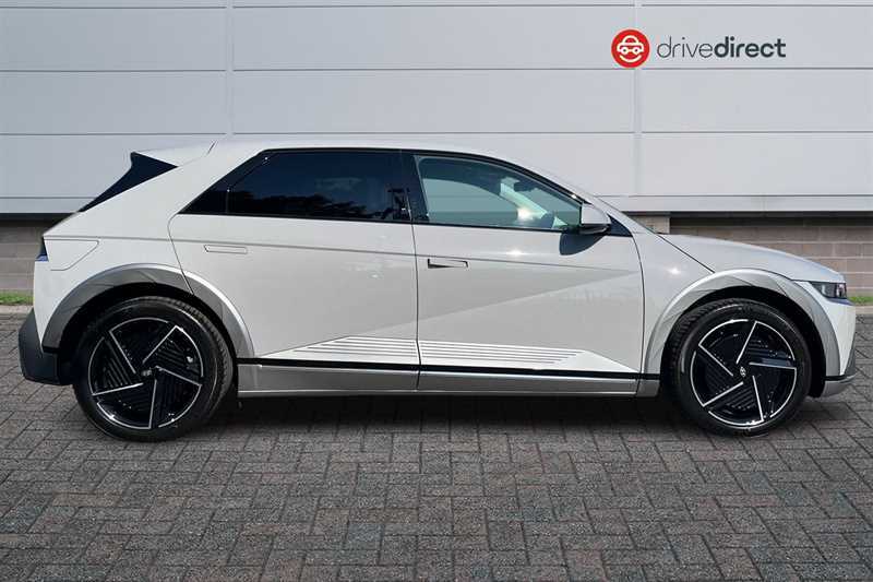 Hyundai Ioniq 5 84Kwh Ultimate Hatchback Awd 32 Grey #2