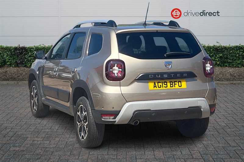 Dacia Duster 1.6 Sce Prestige Suv Euro 6 Ss AG19BFO Beige #5