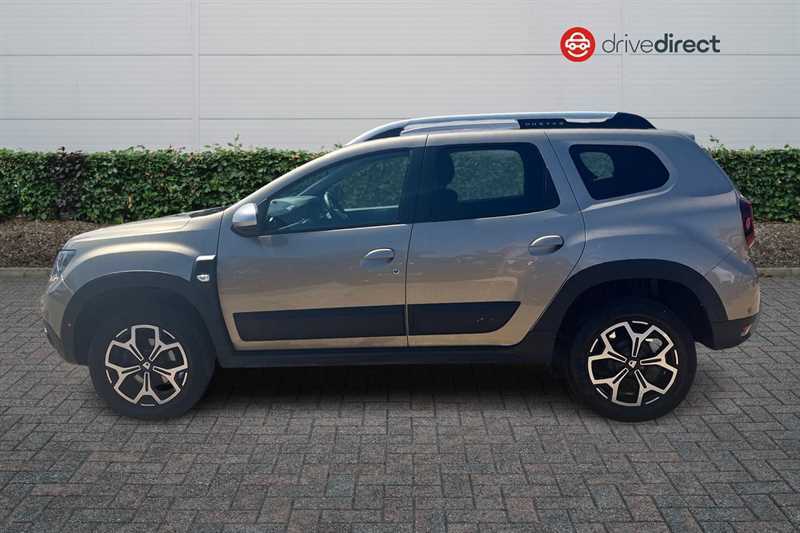 Dacia Duster 1.6 Sce Prestige Suv Euro 6 Ss AG19BFO Beige #6