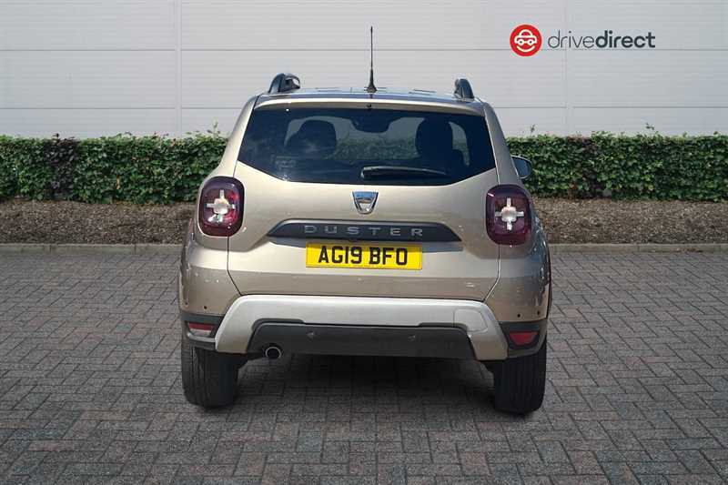 Dacia Duster 1.6 Sce Prestige Suv Euro 6 Ss AG19BFO Beige #4
