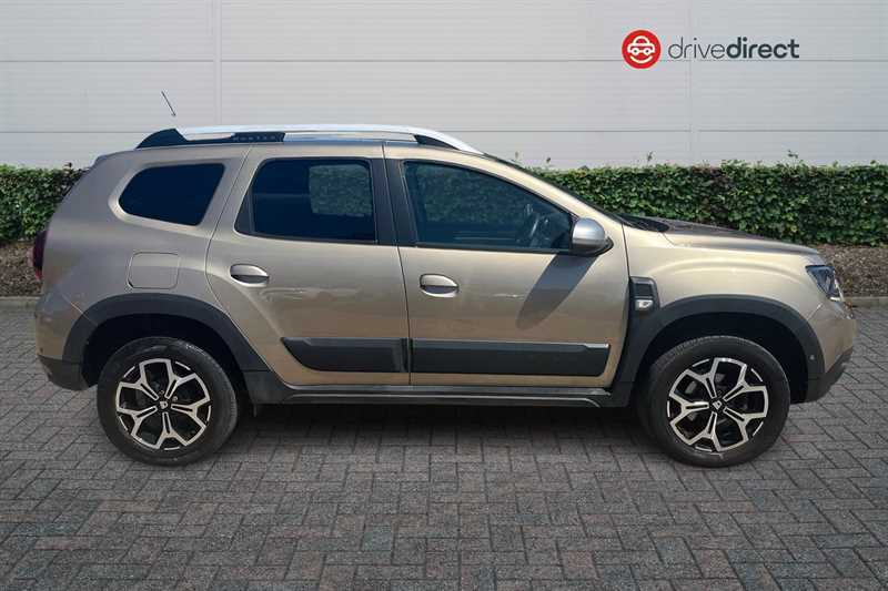 Dacia Duster 1.6 Sce Prestige Suv Euro 6 Ss AG19BFO Beige #2