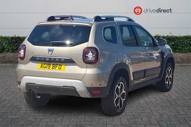 Dacia Duster 1.6 Sce Prestige Suv Euro 6 Ss AG19BFO Beige #3