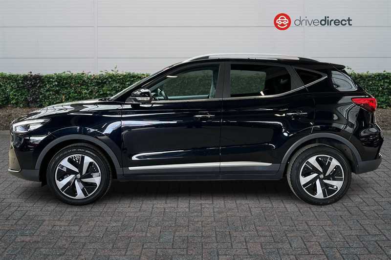 MG ZS 51.1Kwh Trophy Connect Suv 176 Black #6