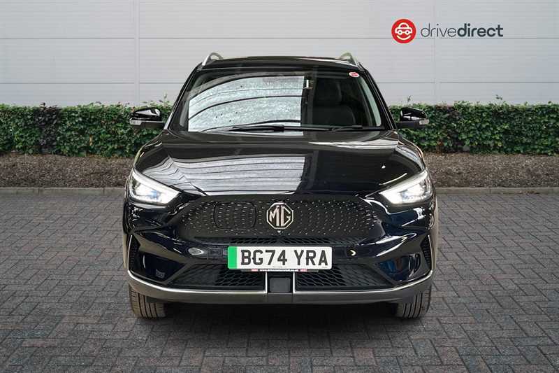 MG ZS 1.0 T-gdi Exclusive Suv Euro 6 Blue #8